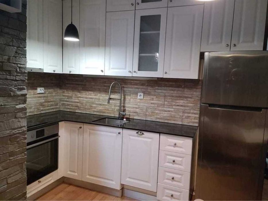 Двустаен апартамент в Центъра