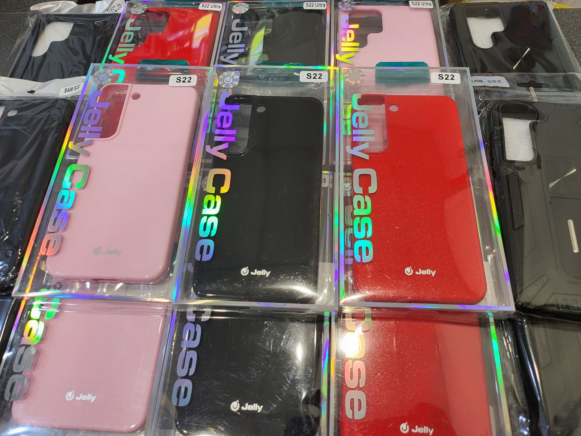 Samsung Galaxy S22,S22+,S22 Ultra,S23,S23+,S23 Ultra гърбове