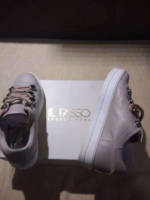 Pantofi drumeție, sport. ÎL PASSO