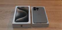 Vand iPhone 15 Pro Max 256 Gb fullbox sanatate baterie 90%
