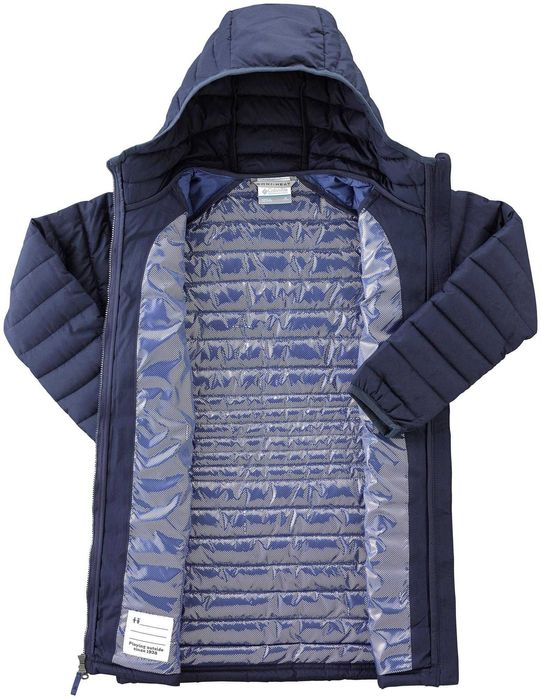 Якета Helly Hansen, Columbia Powder Lite, Abercrombie Jacket
Kid