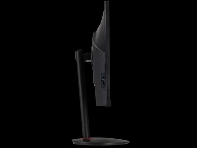 Монитор Acer Nitro 23.8", IPS, Full HD, 144 Hz