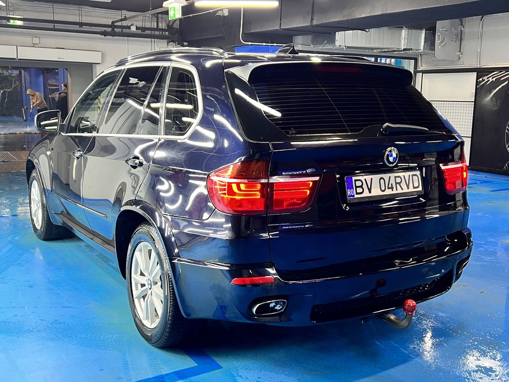 BMW X5 - VARIANTE duba, 8+1