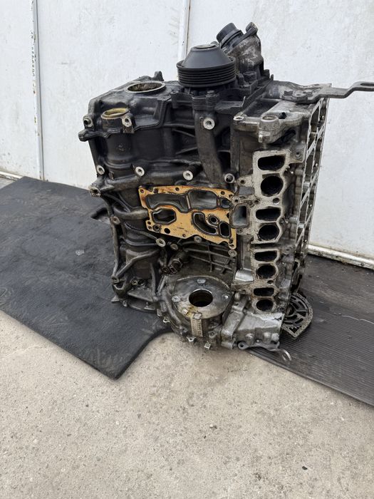 Bloc motor chiuloasa bmw f10 f11 f30 f31 f20 f21 f25 e90 2.0d n47d20c