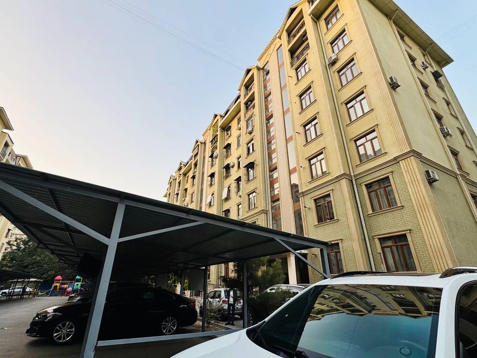 Паркентский Новостройка 4х-комн ор.:Клиника Вита Альянс