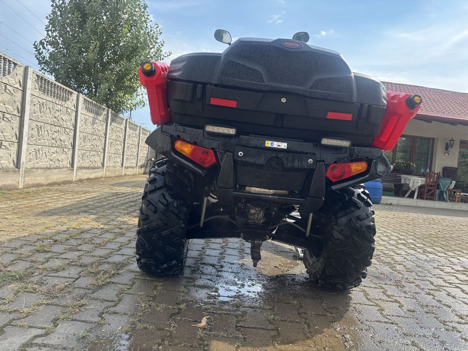 Atv Polaris Sporsman 1000