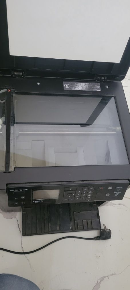Kompyuter, 3/1 printer, kserokopiya
