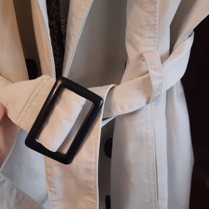 Trench dama M-L scurt