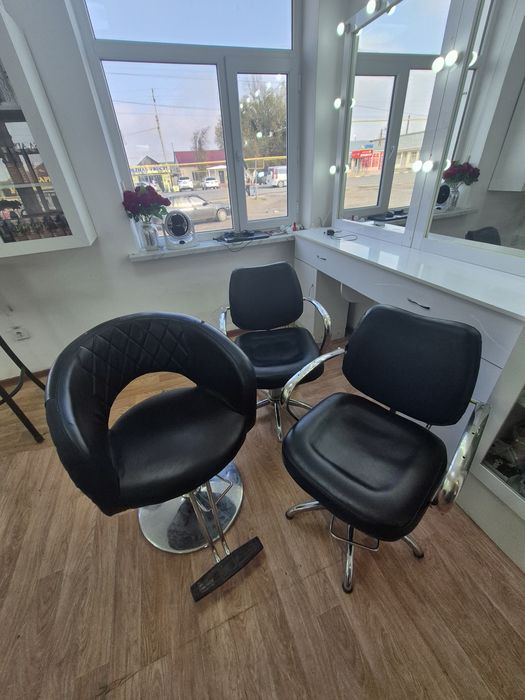 Кресло для парихмахера