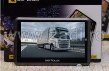 GPS ieftin, auto, camion, garantie 3 ani, serioux cu soft camion