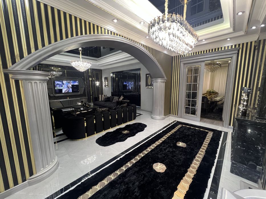 Продаётся Участок С новим Ремонтом