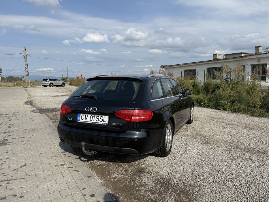 Audi a4 2010 b8 263.000 km 2.0 tdi 136 cp