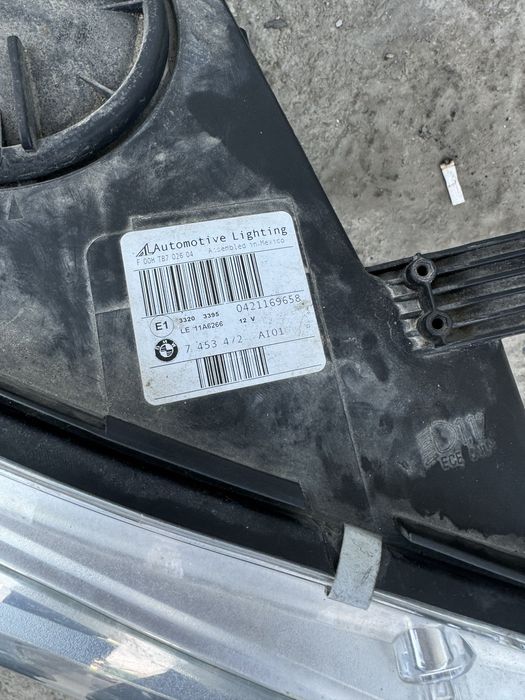 Десен адаптив лед фар бмв х5 ф15 х6 ф16 bmw x5 f15 x6 f16 adaptiv led