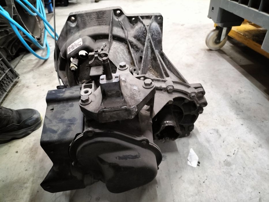 Ръчна скоростна кутия Ford Fiesta Mk6 1.6TDCI 2006г.