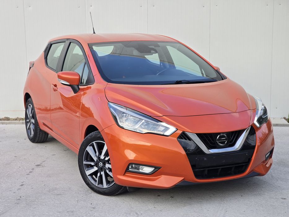 Nissan Micra 2017 1.0 benzina IMPECABILA !! Posibilitate Rate !!
