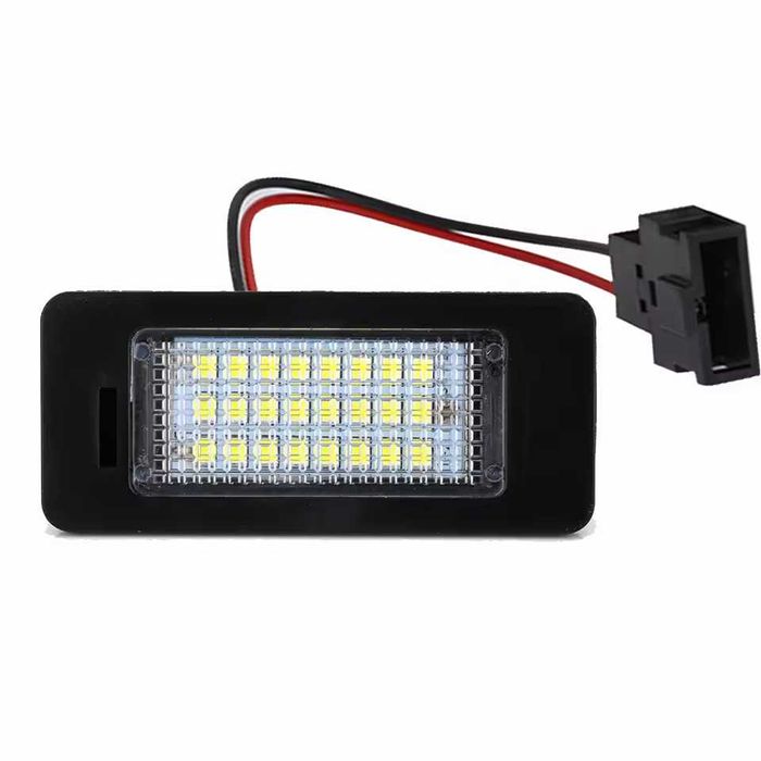 Lampi Numar LED Portbagaj AUDI A4 B8, A5, Q5, A6 C7, A7, TT,A1,VW,SEAT
