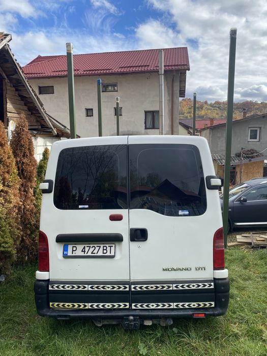 Opel Movano 8+1