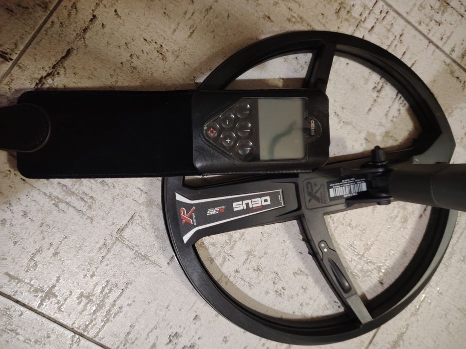 Продава се XP DEUS 1  НОВ