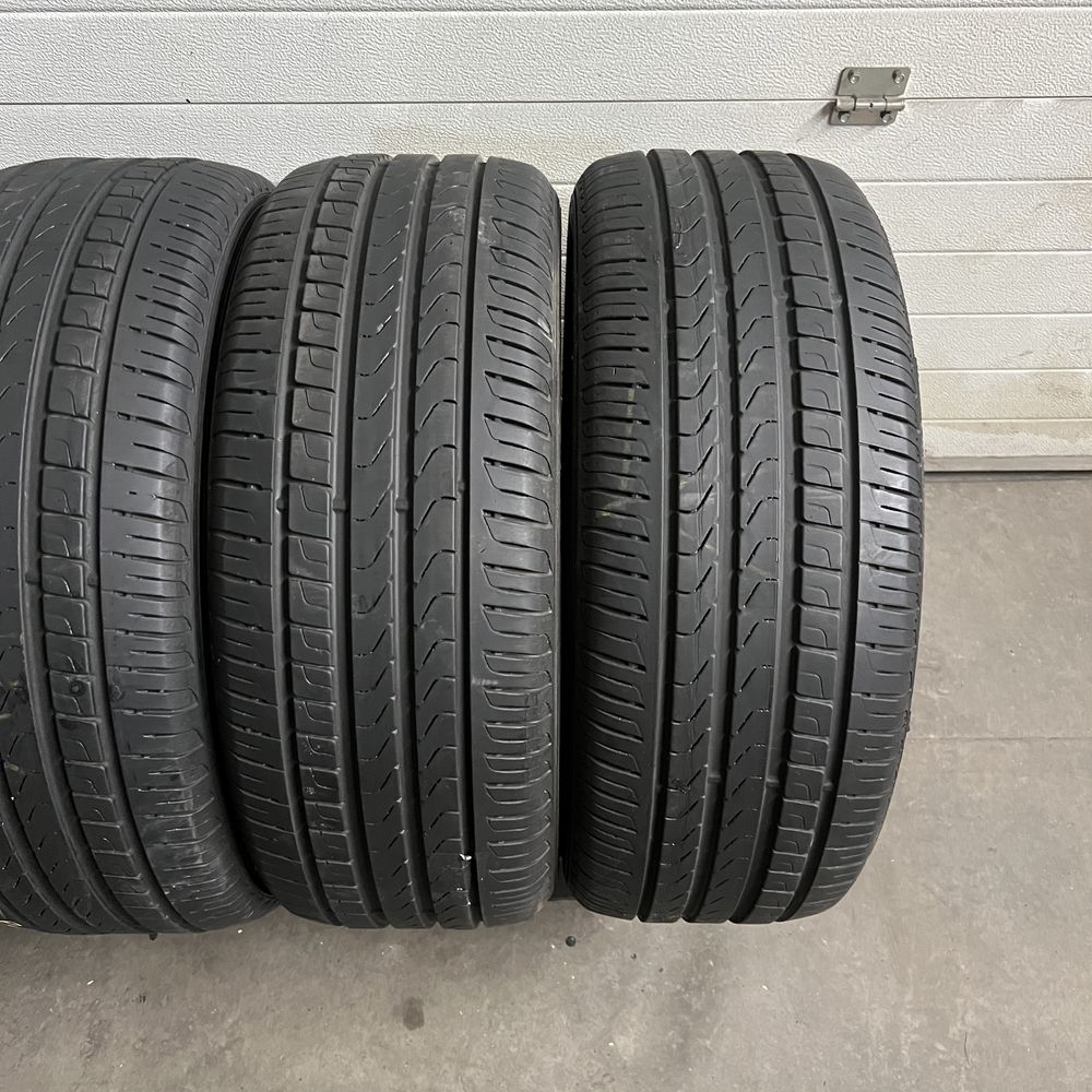 4 Anvelope vara 235 55 18 Pirelli