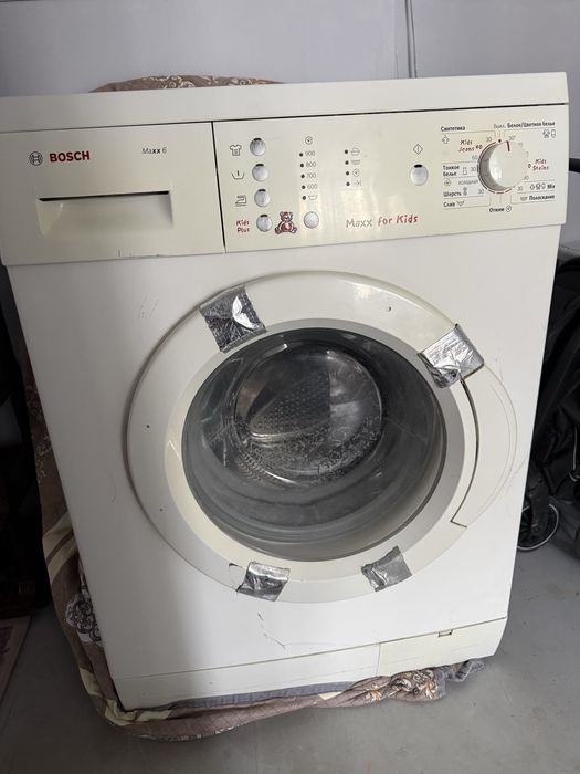 Стиральная машина Bosch