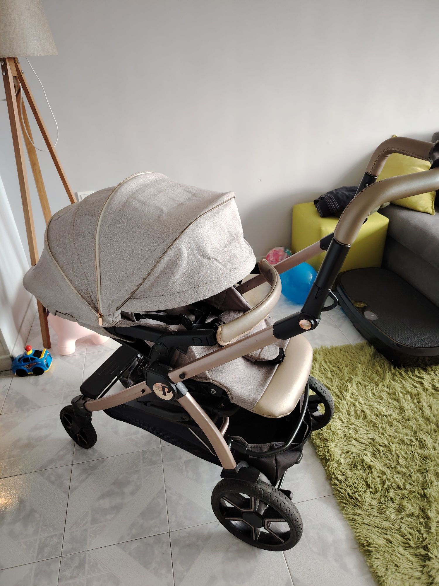 Количка Peg Perego Book 51 Mon Amour страхотна !
