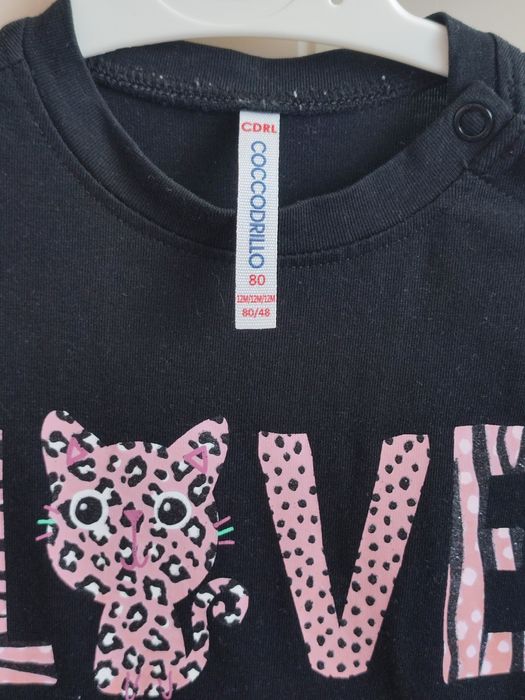 Rochiță Coccodrillo 12-18 luni, marime 80