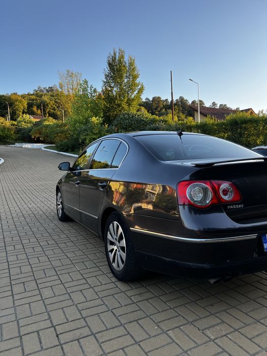 Vand Volkswagen Passat b6, 2.0 TDI, 140 cp