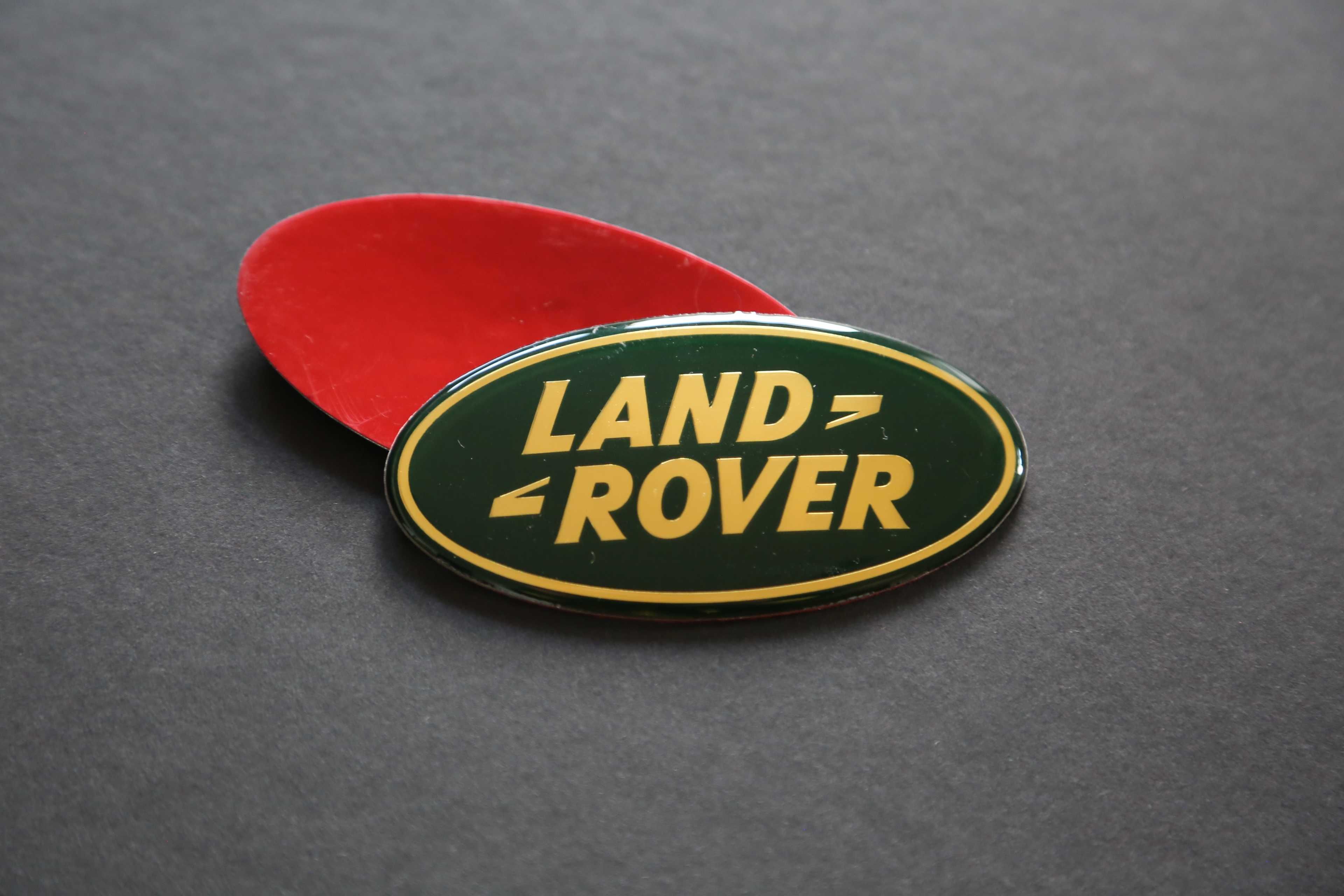 Emblema logo Land Rover Discovery Range Rover Freelander