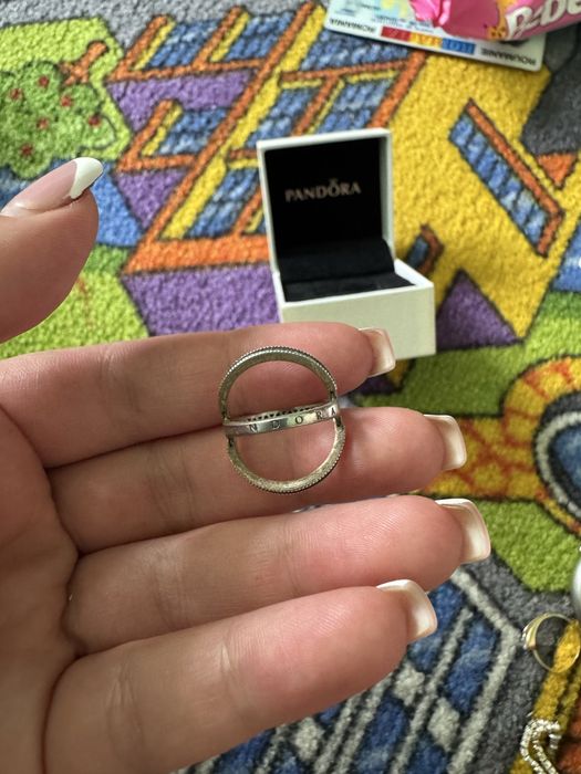Inel pandora reversibil