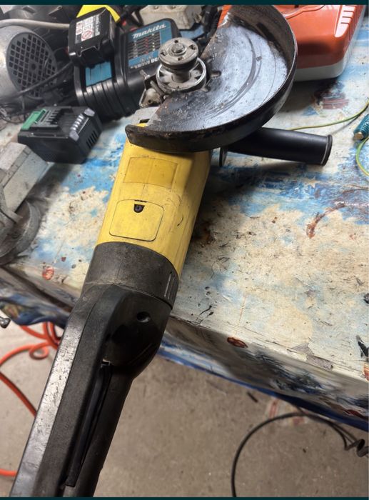 Flex 220 w cu ambreaj.