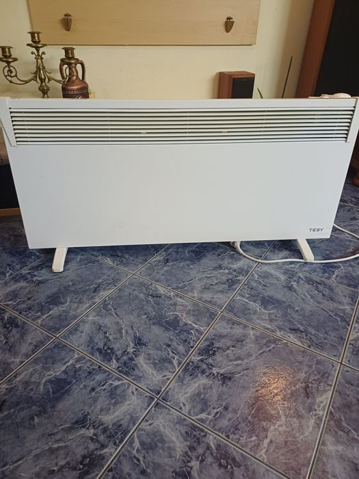 Конвекторна Печка