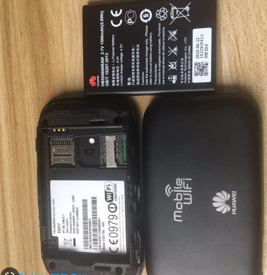 Карманный WiFI Huawei