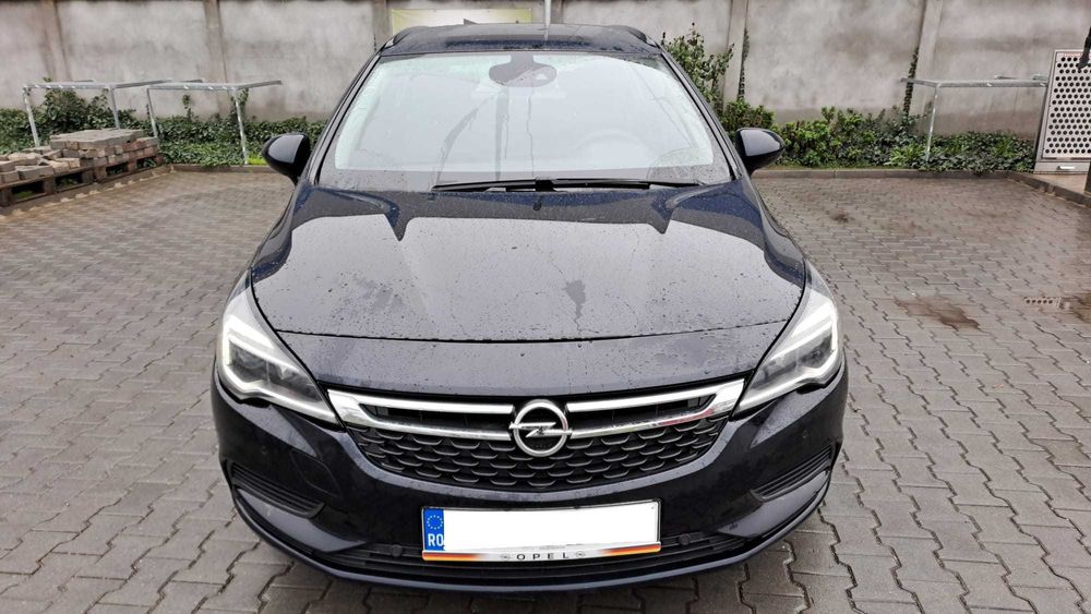 Opel Astra an fabricatie 2019 ( inmatriculat )