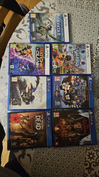 Игри за плейстейшън