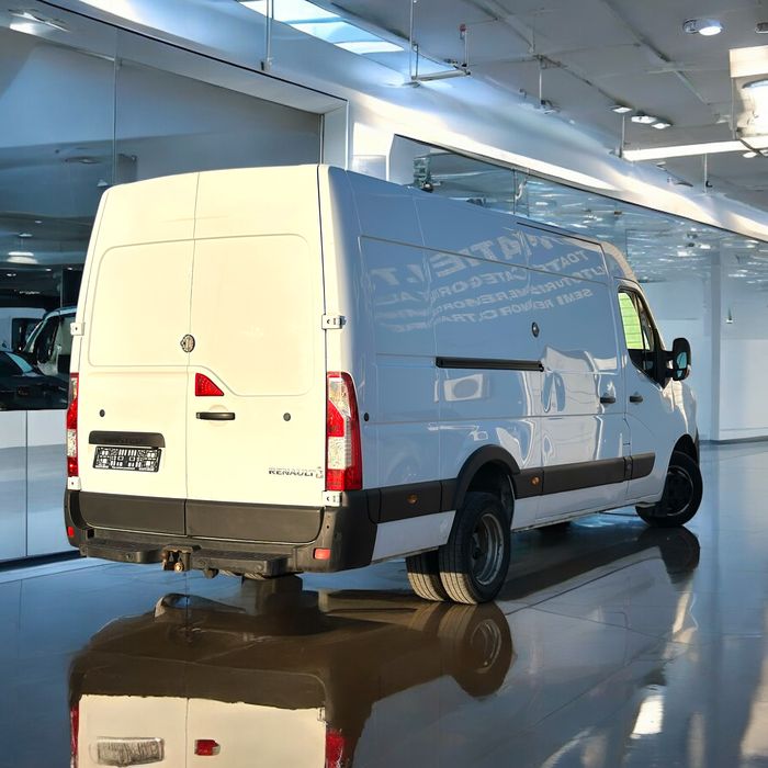 Renault - Master T35 Energy, 2.3 dCi Diesel punte dubla L3H2