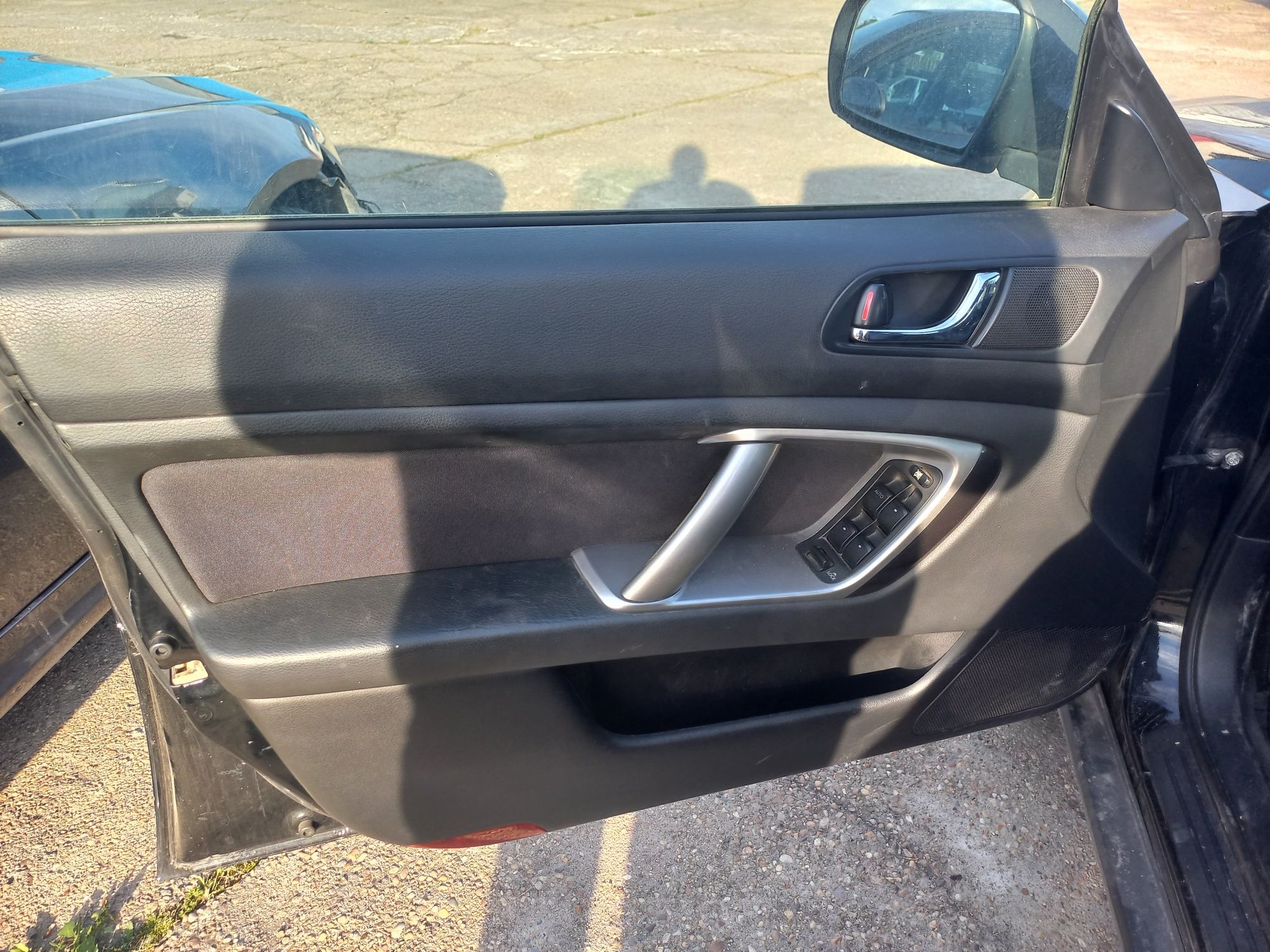 Subaru outback/ Субару оутбак 2009г. 2.0d 150 коня на части