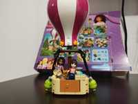 LEGO® Friends Balonul aer cald din Heartlake 41097