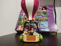 LEGO® Friends Balonul aer cald din Heartlake 41097