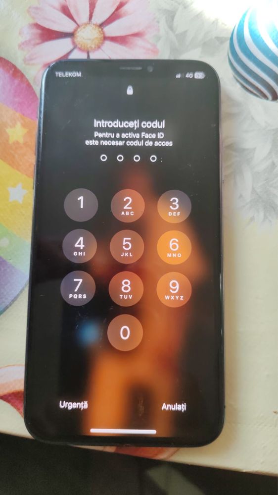 Vand iphone X perfect functional