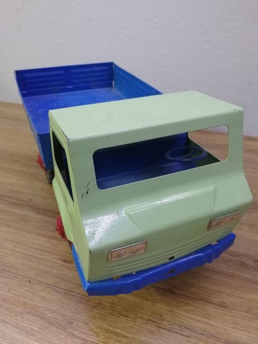 Железная машинка Советская. СССР