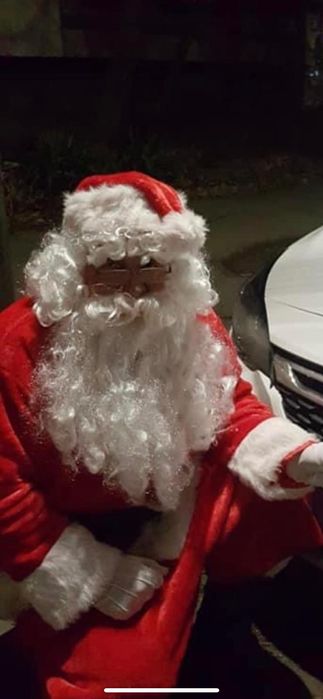 Поръчай Дядо Коледа у домо