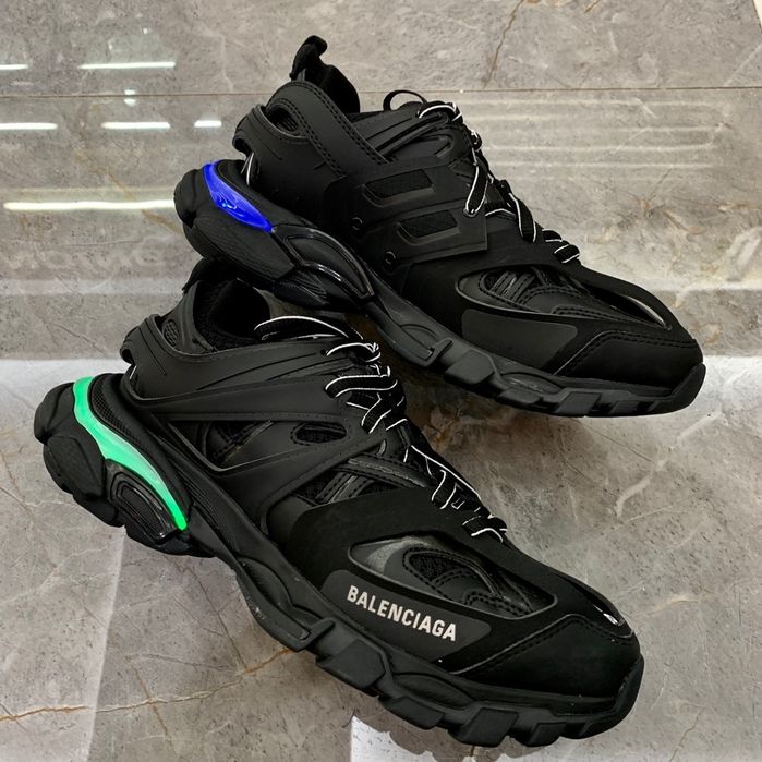 Balenciaga Track Triple S Runner LED светещи 41 42 43 до 45