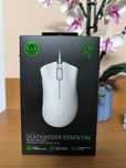 Mouse Gaming Razer DeathAdder Essential White - SIGILAT