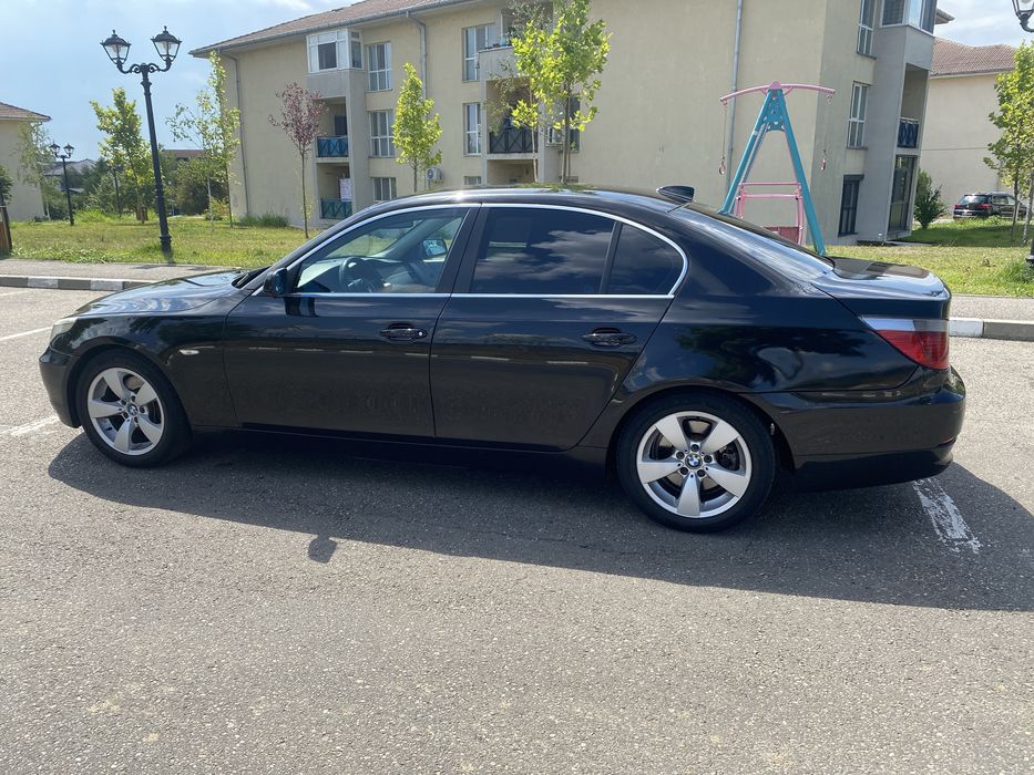 BMW E60 530d 2006