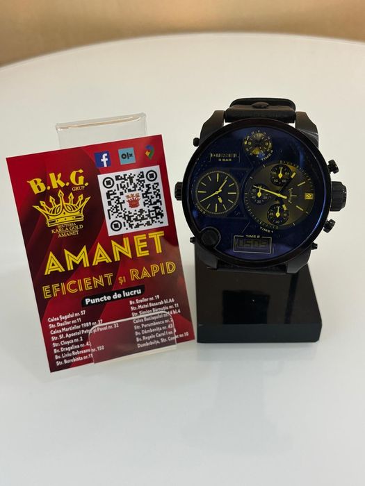 Diesel DZ-7127 Amanet BKG