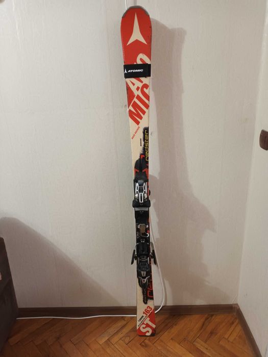 Ски Atomic REDSTER ST 163 см