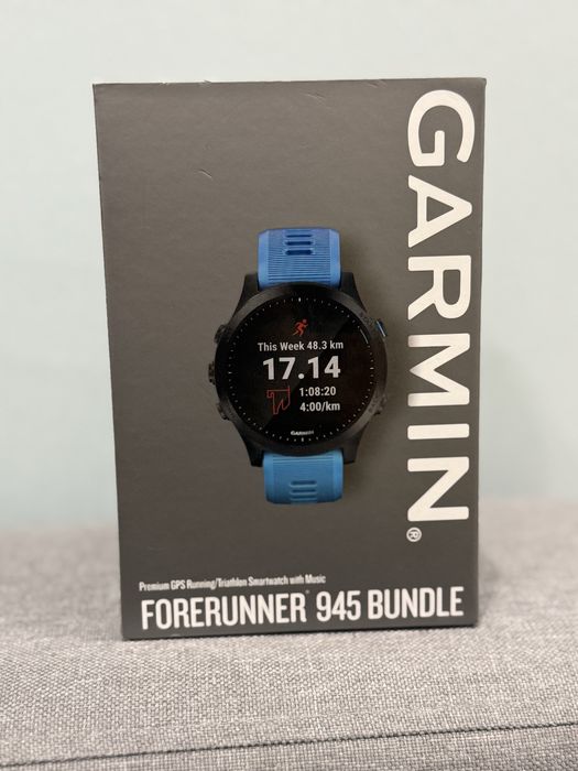 Garmin Forerunner 945 bundle