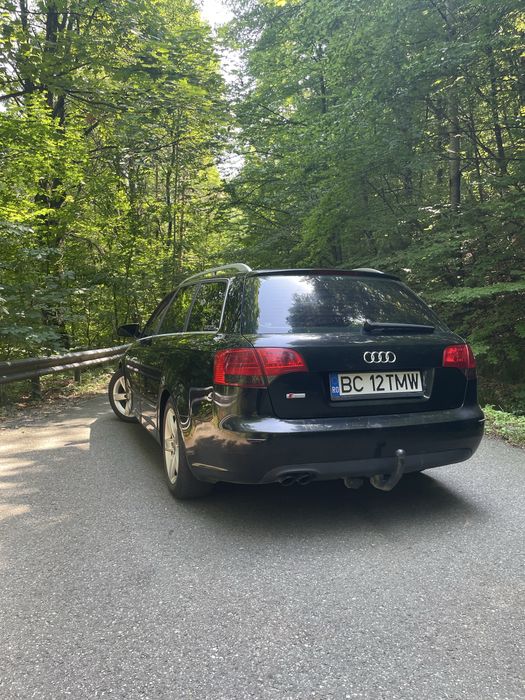 Audi A4 B7 2.0 TDI