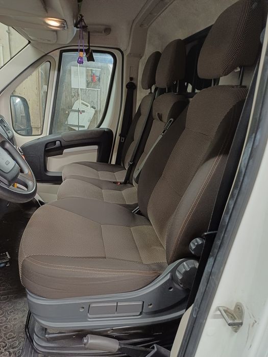 Vând Peugeot Boxer- Atelier mobil L2H2 WEBASTO-2.0Hdi,130Cp