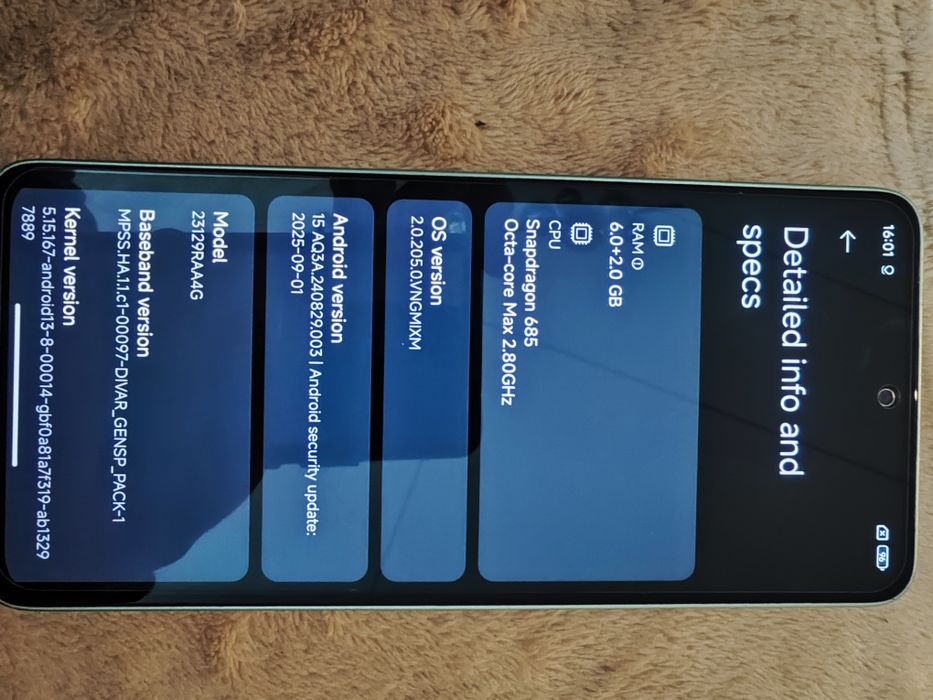 Xiaomi Redmi Note 13 128GB